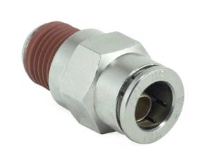 Air Lift - Air Lift Straight- Male 1/4in Npt X 3/8 Tube - 21853 - Image 2