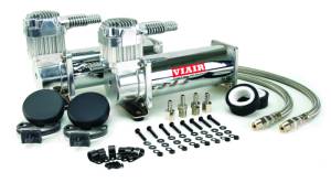 Air Lift - Air Lift Viair 444C Dual Pack Compressor - 200 PSI - 23444 - Image 1