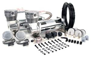 Air Lift - Air Lift Viair 480C Dual Pack Compressor - 200 PSI - 23480 - Image 1