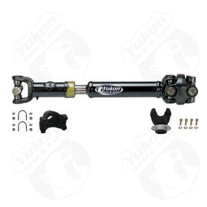 Axles & Components - Driveshafts - Yukon Gear & Axle - Yukon Heavy Duty Driveshaft for '12-'17 JK Rear w/ M/T