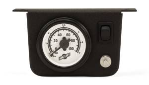 Air Lift - Air Lift Load Controller Ii - Single Gauge w/ Lps 5 PSI Min. - 25592 - Image 5