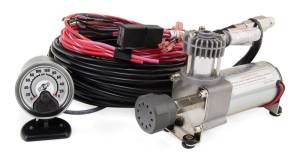 Air Lift - Air Lift Load Controller Dual Heavy Duty Compressor - 25856 - Image 2