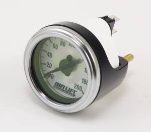 Air Lift - Air Lift Single Needle Gauge- 200 PSI - 26227 - Image 2