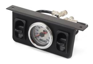 Air Lift - Air Lift Dual Needle Gauge With Two Paddle Switches- 200 PSI - 26229 - Image 2