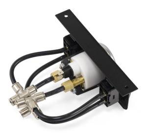 Air Lift - Air Lift Dual Needle Gauge With Two Paddle Switches- 200 PSI - 26229 - Image 3