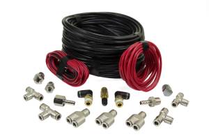 Air Lift - Air Lift 4-Way Manual Control System 100% Duty 1/4in Line 4 Gal. Tank. - 27666 - Image 7
