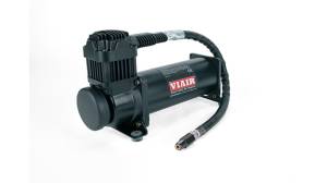 Air Lift - Air Lift 28in FLO Tank w/ Viair 444c Black Compressor (Incl. Fittings & Tank Mounting Hardware) - 27769 - Image 3