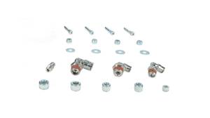Air Lift - Air Lift 28in FLO Tank w/ Viair 444c Black Compressor (Incl. Fittings & Tank Mounting Hardware) - 27769 - Image 4