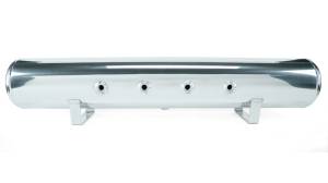 Air Lift - Air Lift 5 Gal. Polished Tank w/ Viair 444b Blk Compressor (Incl. Fittings & Mounting Hardware) - 27808 - Image 2