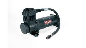Air Lift - Air Lift 5 Gal. Polished Tank w/ Viair 444b Blk Compressor (Incl. Fittings & Mounting Hardware) - 27808 - Image 3