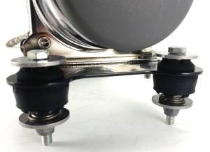 Air Lift - Air Lift Compressor Isolator Bracket Kit - 50714 - Image 4
