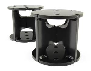 Air Lift - Air Lift Universal Level Air Spring Spacer - 4in Lift - 52440 - Image 3