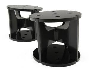 Air Lift - Air Lift Universal Angled Air Spring Spacer - 4in Lift - 52445 - Image 4