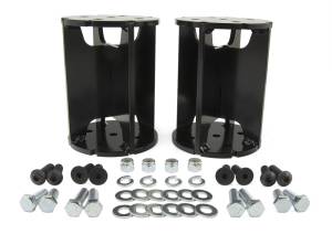 Air Lift - Air Lift Universal Level Air Spring Spacer - 6in Lift - 52460 - Image 1