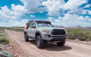 Air Lift - Air Lift LoadLifter 5000 Air Spring Kit 05-23 Toyota Tacoma 2/4WD - 57300 - Image 3
