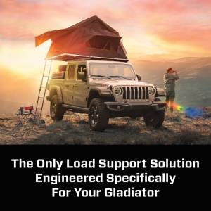 Air Lift - Air Lift 20-25 Jeep Gladiator (4WD) LoadLifter 5000 Air Spring Kit w/ Cradle - 57415 - Image 10