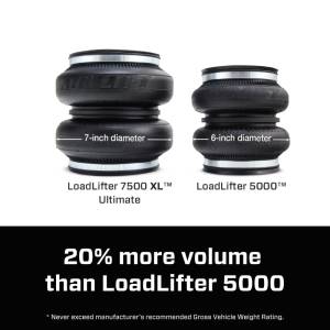 Air Lift - Air Lift LoadLifter 7500 XL Ultimate Air Spring Kit 16-25 Chevy/GMC Silverado/Sierra 3500HD - 57543 - Image 9