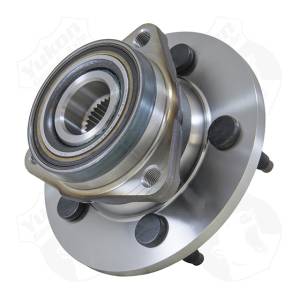 Yukon unit bearing for '97-'00 Ford F150 front. Uses 12mm studs.