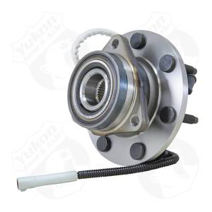 Yukon unit bearing for '00-'03 Ford F150 front, w/ ABS.