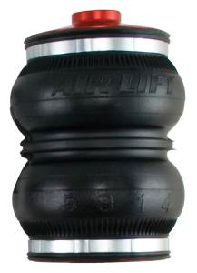 Air Lift - Air Lift Replacement Air Spring Double Bellows Type - 58525 - Image 2