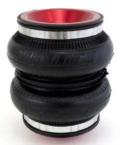 Air Lift - Air Lift Replacement Air Spring Double Bellows Type - 58533 - Image 1