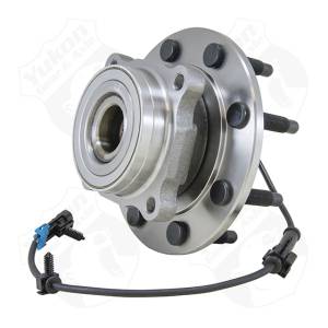 Yukon front unit bearing & hub assembly for '99-'07 GM 3/4 ton, with ABS