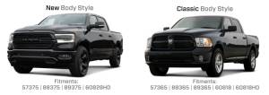 Air Lift - Air Lift 1000HD Rear Air Spring Kit for 09-18 Dodge Ram 1500 - 60818HD - Image 4