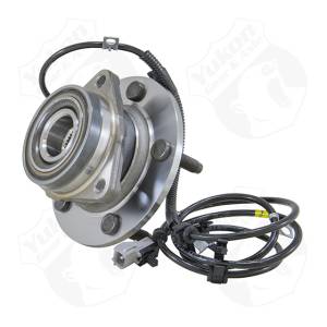 Yukon unit bearing for '98-'99 Dodge 1/2 ton front, left hand side, w/ABS.