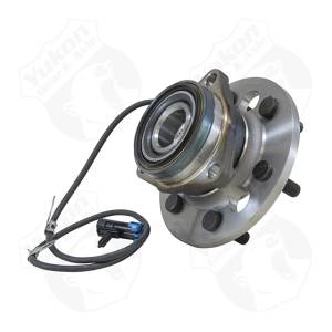 Yukon unit bearing for GM 1500