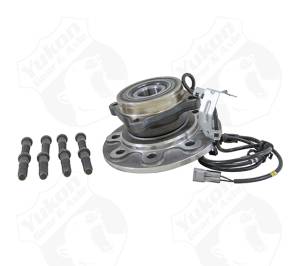 Yukon unit bearing for '98-'99 Dodge 3/4 ton truck, left hand side, w/ABS.