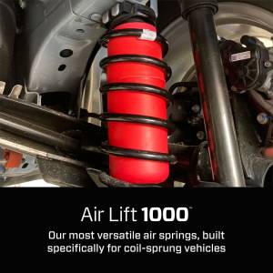 Air Lift - Air Lift Air Lift 1000 Universal Air Spring Kit - 60925 - Image 2