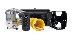 Air Lift - Air Lift Wireless Air Tank Kit w/ EZ Mount - 74100EZ - Image 1