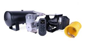 Air Lift - Air Lift Wireless Air Tank Kit w/ EZ Mount - 74100EZ - Image 4