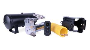 Air Lift - Air Lift Wireless Air Tank Kit w/ EZ Mount - 74100EZ - Image 18