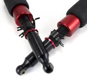 Air Lift - Air Lift Performance 08-14 Infiniti G37 / 09-16 Nissan 370Z Front Kit - 75521 - Image 5