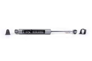 BDS Suspension Enhance the handling of your 1988-1998 Chevy or GMC 1500/2500 truck by installing a BDS single steering stabilizer mounting kit with NX2 shock. Installing larger tires can exert additional force on your truck's suspension, but steering s