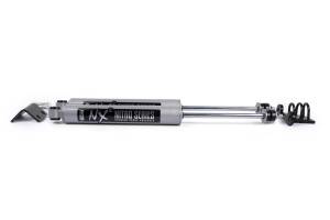 BDS Suspension Enhance the handling of your 1988-1998 Chevy or GMC 1500/2500 truck by installing a BDS dual steering stabilizer mounting kit with NX2 shocks. Installing larger tires can exert additional force on your truck's suspension, but steering st