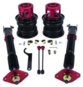 Air Lift - Air Lift Performance 08-14 Infiniti G37 / 09-16 Nissan 370Z Rear Kit - 75621 - Image 2