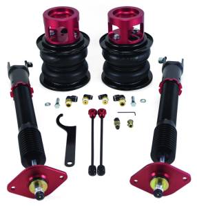 Air Lift - Air Lift Performance 08-14 Infiniti G37 / 09-16 Nissan 370Z Rear Kit - 75621 - Image 3