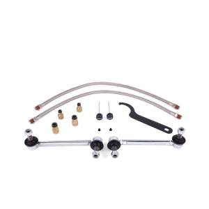 Air Lift - Air Lift 05-14 Audi A3 / 06-14 Volkswagen GTI Performance Front Kit - 76002 - Image 4