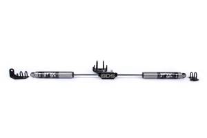 BDS Suspension Enhance the handling of your 1994-2001 Dodge Ram 1500 and 1994-2002 Ram 2500 by installing a BDS dual steering stabilizer mounting kit with FOX 2.0 Performance Series shocks. Installing larger tires can exert additional force on your tru