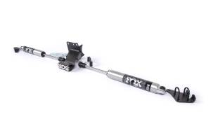 BDS Suspension - BDS Suspension Enhance the handling of your 2014-2018 Dodge Ram 2500 and 2013-2018 Ram 3500 by installing a BDS dual steering stabilizer mounting kit with FOX 2.0 Performance Series shocks. Installing larger tires can exert additional force on your tru - Image 1