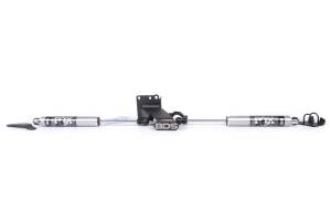BDS Suspension - BDS Suspension Enhance the handling of your 2014-2018 Dodge Ram 2500 and 2013-2018 Ram 3500 by installing a BDS dual steering stabilizer mounting kit with FOX 2.0 Performance Series shocks. Installing larger tires can exert additional force on your tru - Image 2