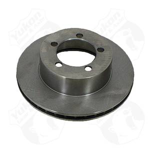 Replacement brake rotor for YA WU-02 kit