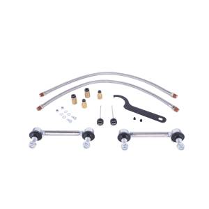 Air Lift - Air Lift Performance 2005-2014 Ford Mustang (S197) Front Kit (3/8 Fittings Not Included) - 76015 - Image 5