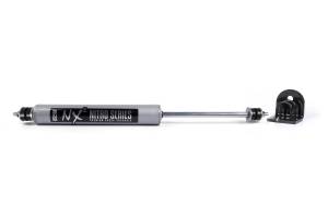 BDS Suspension Enhance the handling of your 1980-1996 Ford F150 and Bronco 4WD by installing a BDS single steering stabilizer mounting kit with a NX2 shock. Installing larger tires can exert additional force on your truck's suspension, but steering sta