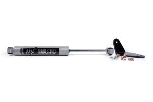 BDS Suspension Enhance the handling of your 2011-2016 Ford F250 and F350 Super Duty 4WD by installing a BDS single steering stabilizer mounting kit with a NX2 shock. Installing larger tires can exert additional force on your truck's suspension, but ste
