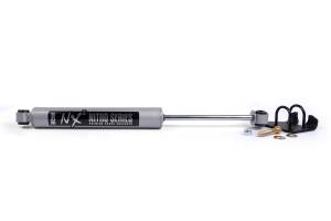 BDS Suspension Enhance the handling of your 1999-2004 Ford F250 and F350 Super Duty 4WD by installing a BDS single steering stabilizer mounting kit with a NX2 shock. Installing larger tires can exert additional force on your truck's suspension, but ste