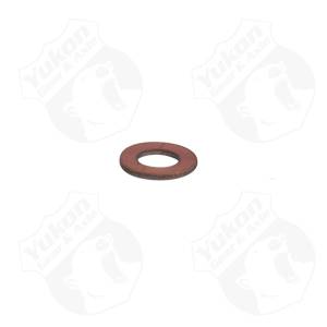 Copper washer for Ford 9" & 8" dropout housing