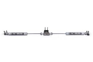 BDS Suspension Enhance the handling of your 2007-2018 Jeep Wrangler JK by installing a BDS dual steering stabilizer mounting kit with NX2 shocks. Installing larger tires can exert additional force on your truck's suspension, but steering stabilizer sho
